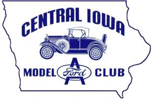 CENTRAL IOWA MODEL A CLUB